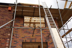 multiple storey extensions Claverley