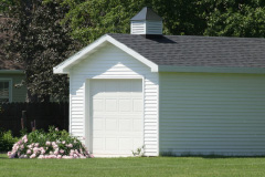 Claverley outbuilding construction costs